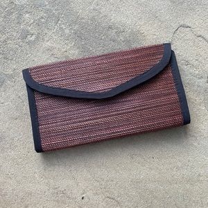 Brown Clutch